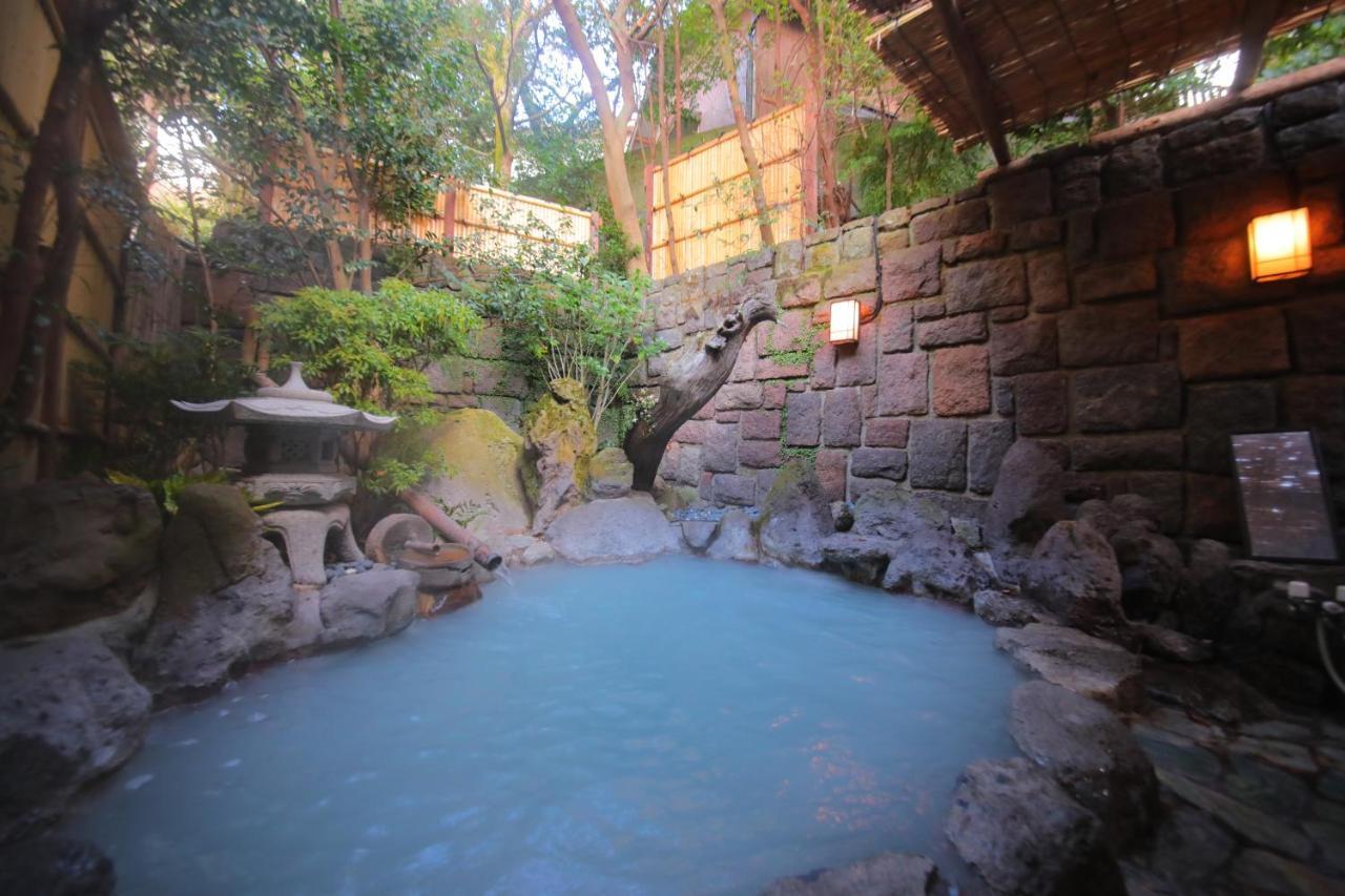 Yumoto Hotel Unzen Exterior photo