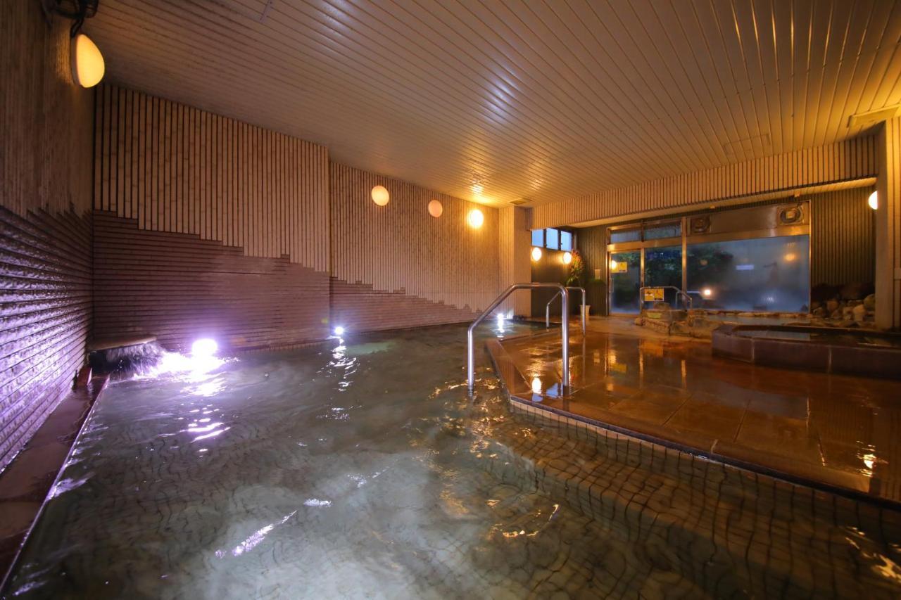 Yumoto Hotel Unzen Exterior photo