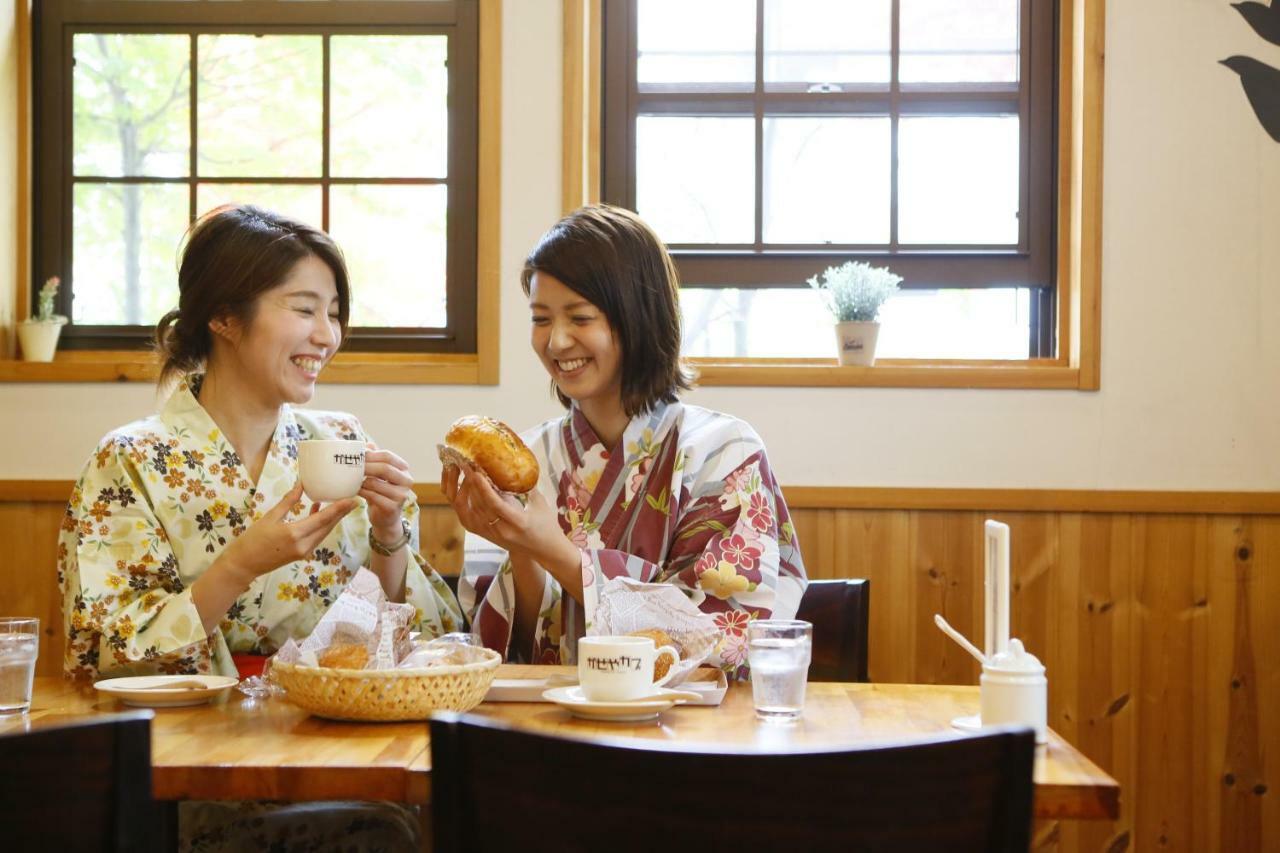 Yumoto Hotel Unzen Exterior photo